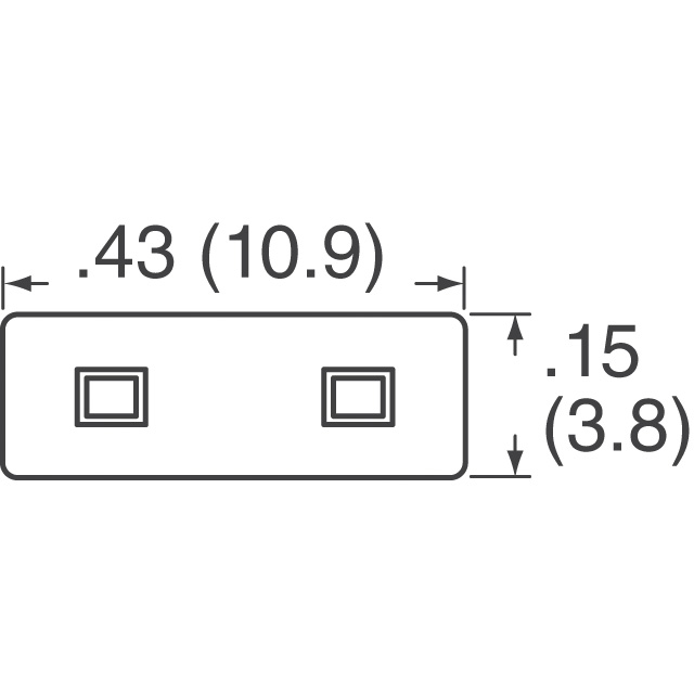 0891030.H Littelfuse Inc. Fusibles